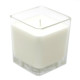 White Label Soy Wax Jar Candle - Lily &amp; Jasmine