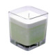 White Label Soy Wax Jar Candle - Cucumber &amp; Mint