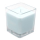 White Label Soy Wax Jar Candle - Fig &amp; Cassis