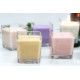 White Label Soy Wax Jar Candle - Peach Smoothie