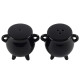 Cauldron Cruet Salt and Pepper Set