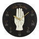 Palm Reading Clock