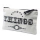 Classic Zip Pouch - Things