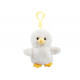 Plush Chick with Clip (10cm)