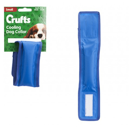 Crufts Small Cool Collar