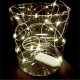 Blue White Elements Firefly LED Lights 20 Bulbs