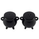 Cauldron Cruet Salt and Pepper Set