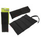 Folding Sit Mat Black perfect for baby or festivals!