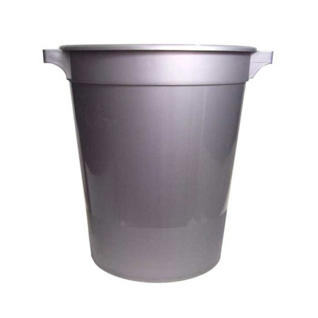 Silver Bucket With Handles 32cm