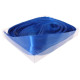 Royal Blue Pull Bow 31mm