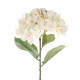 68cm Single Large Hydrangea Cream