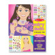 Jewellery &amp; Nails Sticker Pad by Melissa and Doug