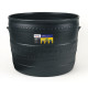 Stewart Smithy 50cm Patio Tub Black