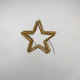 10 Inch Star Wire Frame (Pack of 20)