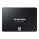 Samsung 1TB 870 EVO SSD, 2.5&quot;, SATA3, V-NAND, R/W, 560/530 MB/s, 98K/88K IOPS, 7mm