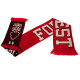 Nottingham Forest FC Nero Scarf