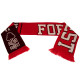 Nottingham Forest FC Nero Scarf