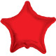 Red Star Balloon 22inch