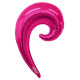 Magenta Wave Balloon (36 inch)