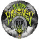 Tombstone Halloween Balloon (18 inch)