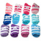 Cosy Ladies Bed Socks  by Soft Touch