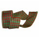 Sorona Tartan Ribbon