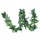 Deluxe Evergreen Greenery Garland (9ft, 180 tips)