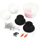 Mini Creative Kit- Cute Snowman