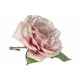 Beauty Rose Plush with Clip (Dia18cm)