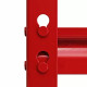 5 x Z-Rax Red 90cm &amp; Free Mallet