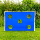 6 x 4ft Football Goal, Carry Case and Target Sheet