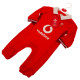 Wales RU Sleepsuit 0/3 mths SP