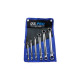 US Pro 6PC E TORX Wrench Set