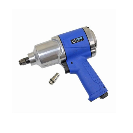 US Pro 1/2" Dr Air Impact Wrench 569 N-M