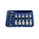 US Pro 29PC Torx Socket and Bit Set