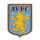 Aston Villa FC Crest Badge