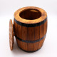 Beer Barrel Stool - Natural