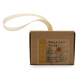 Boxed Single Massage Soaps - Geranium &amp; Sandalwood