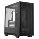 Asus A21 Gaming Case w/ Glass Window, Micro ATX, Mesh Front, 380mm GPU &amp; 360mm Radiator Support, Asus BTF Compatible, Black