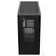 Asus A21 Gaming Case w/ Glass Window, Micro ATX, Mesh Front, 380mm GPU &amp; 360mm Radiator Support, Asus BTF Compatible, Black