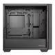 Asus A21 Gaming Case w/ Glass Window, Micro ATX, Mesh Front, 380mm GPU &amp; 360mm Radiator Support, Asus BTF Compatible, Black