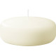 Bolsius Maxi Ivory Floating Candles (x12)