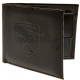 West Ham United FC Debossed Wallet