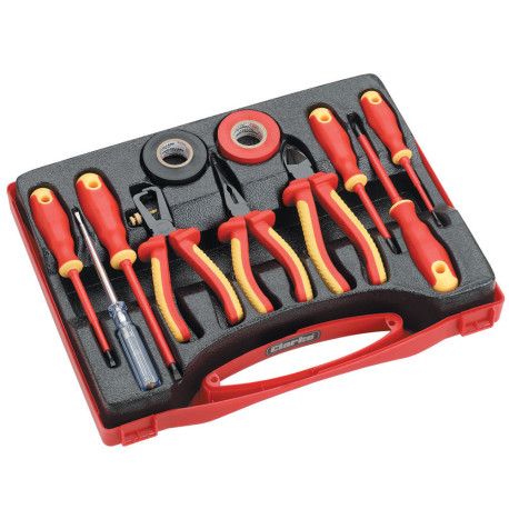 Clarke CHT663 11pc Electrical Tool Kit