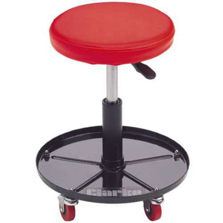 Clarke CMS2 Height Adjustable Mechanics Seat