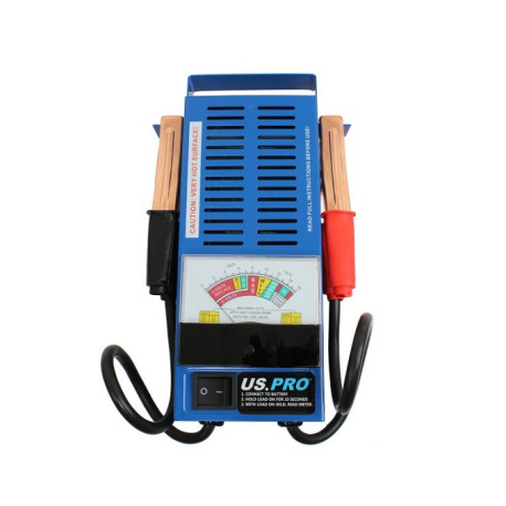 US Pro 6V/12V 100 Amp Battery Load and Charging Tester