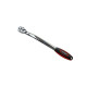 US-PRO 1/2&quot; Dr Extra Long 380mm Curved Ratchet