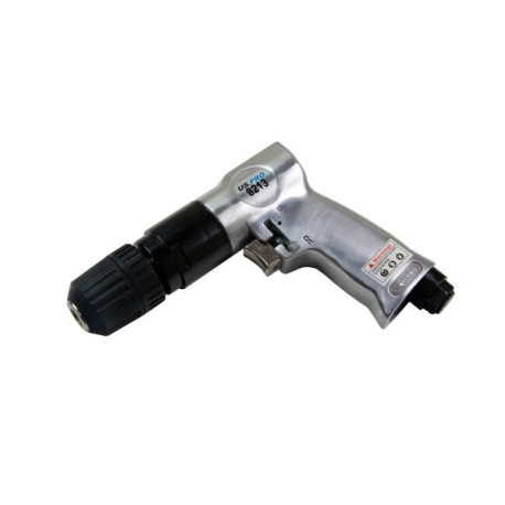 US Pro 3/8" Reversible Keyless Air Drill