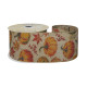 Autumn Ribbon with Pumpkins (63mm x 10 yards)