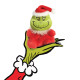 Santa Grinch Palm Pal